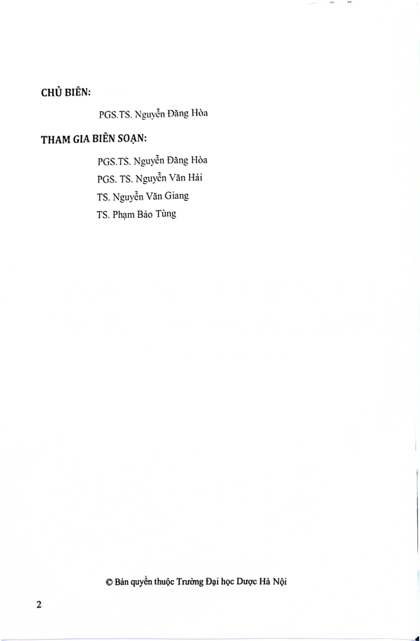 Cải Thiện Hấp Thu Thuốc Dùng Qua Đường Tiêu Hoá (Sách Đào Tạo Sau Đại Hoc) - ĐH Dược Hà Nội