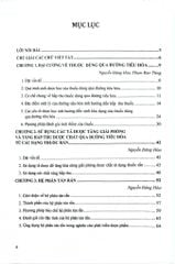 Cải Thiện Hấp Thu Thuốc Dùng Qua Đường Tiêu Hoá (Sách Đào Tạo Sau Đại Hoc) - ĐH Dược Hà Nội