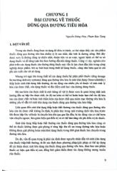 Cải Thiện Hấp Thu Thuốc Dùng Qua Đường Tiêu Hoá (Sách Đào Tạo Sau Đại Hoc) - ĐH Dược Hà Nội