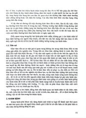Bài Giảng Triệu Chứng Học Ngoại Khoa (Dùng Cho Sinh Viên Năm Thứ 3) - Đại học Y Hà Nội, PS.TS.BS. Đoàn Quốc Hưng