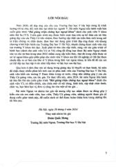 Bài Giảng Triệu Chứng Học Ngoại Khoa (Dùng Cho Sinh Viên Năm Thứ 3) - Đại học Y Hà Nội, PS.TS.BS. Đoàn Quốc Hưng