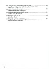 Bài Giảng Triệu Chứng Học Ngoại Khoa (Dùng Cho Sinh Viên Năm Thứ 3) - Đại học Y Hà Nội, PS.TS.BS. Đoàn Quốc Hưng
