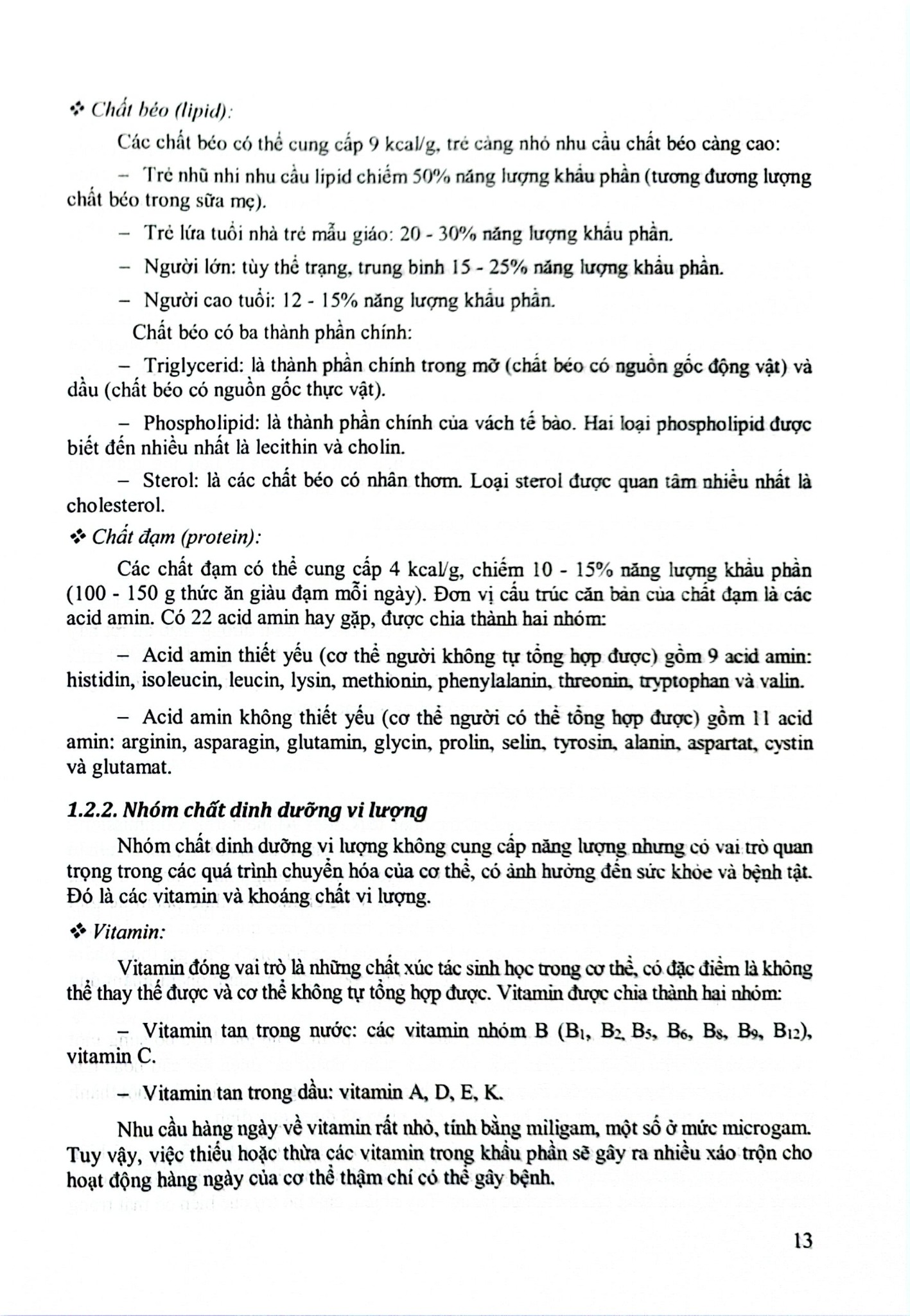 Kiểm Nghiệm Thực Phẩm (Tài Liệu Đào Tạo Sau Đại Học) - ĐH Dược Hà Nội, GS.TS. Thái Nguyễn Hùng Thu