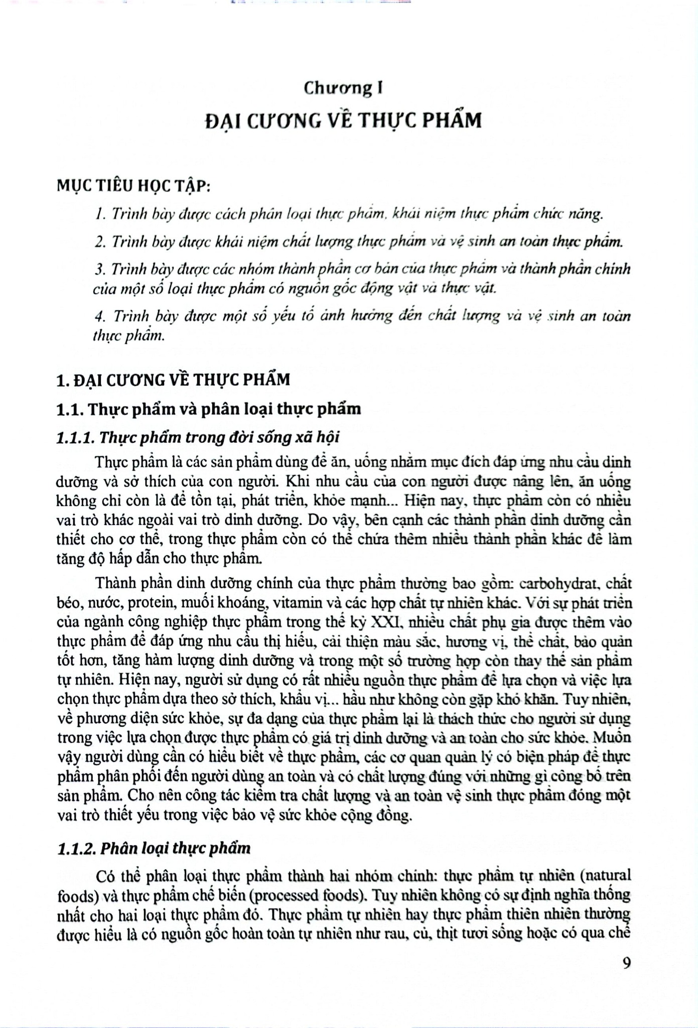 Kiểm Nghiệm Thực Phẩm (Tài Liệu Đào Tạo Sau Đại Học) - ĐH Dược Hà Nội, GS.TS. Thái Nguyễn Hùng Thu