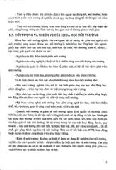 Môi Trường (Dành Cho Sinh Viên Dược) - ĐH Dược Hà Nội