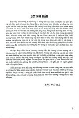 Môi Trường (Dành Cho Sinh Viên Dược) - ĐH Dược Hà Nội