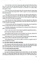 Môi Trường (Dành Cho Sinh Viên Dược) - ĐH Dược Hà Nội