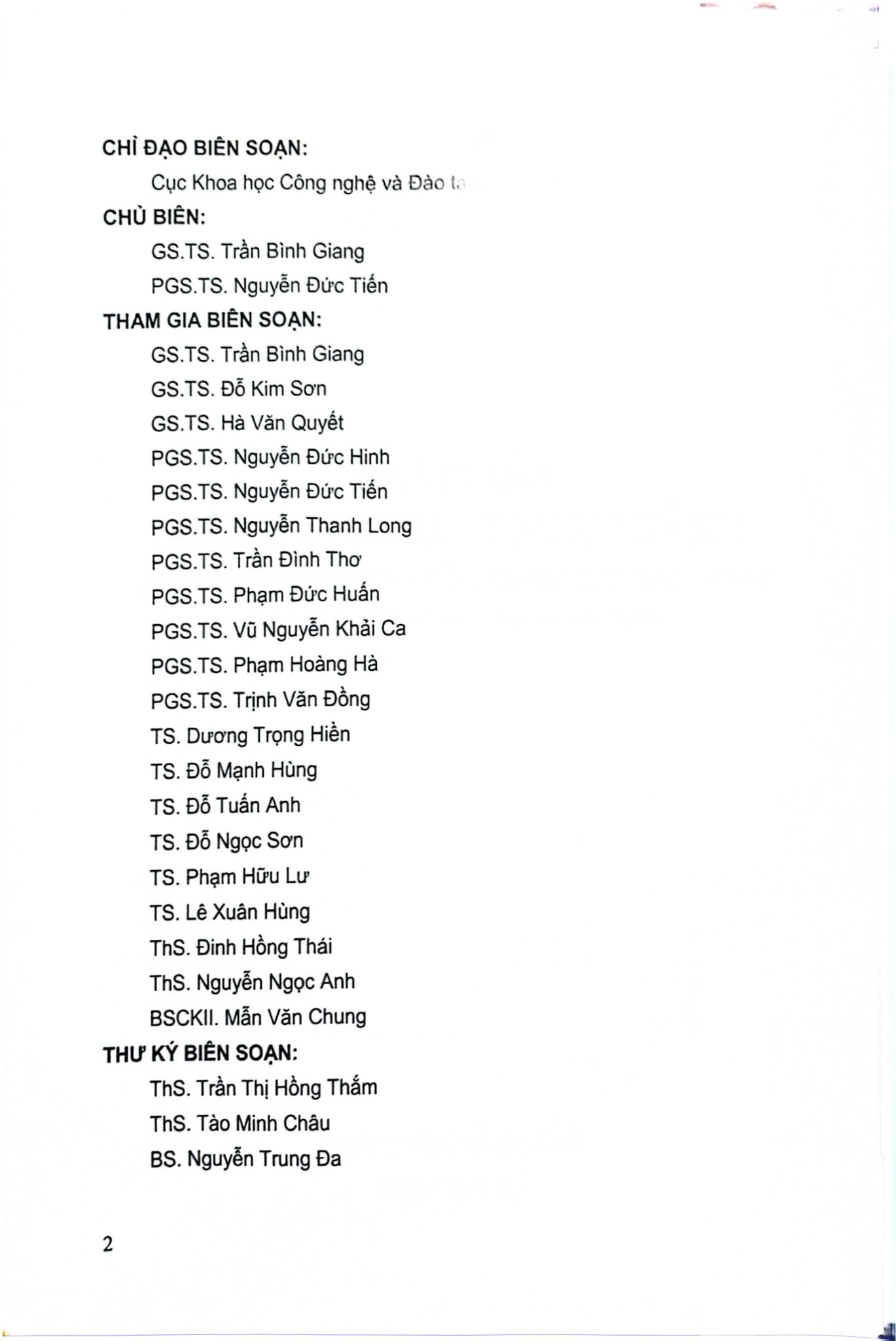 Bài Giảng Phẫu Thuật Nội Soi Cơ Bản - Bô Y Tế, GS.TS. Trần Bình Giang, PGS.Nguyễn Đức Tiến