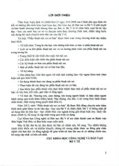Bài Giảng Phẫu Thuật Nội Soi Cơ Bản - Bô Y Tế, GS.TS. Trần Bình Giang, PGS.Nguyễn Đức Tiến