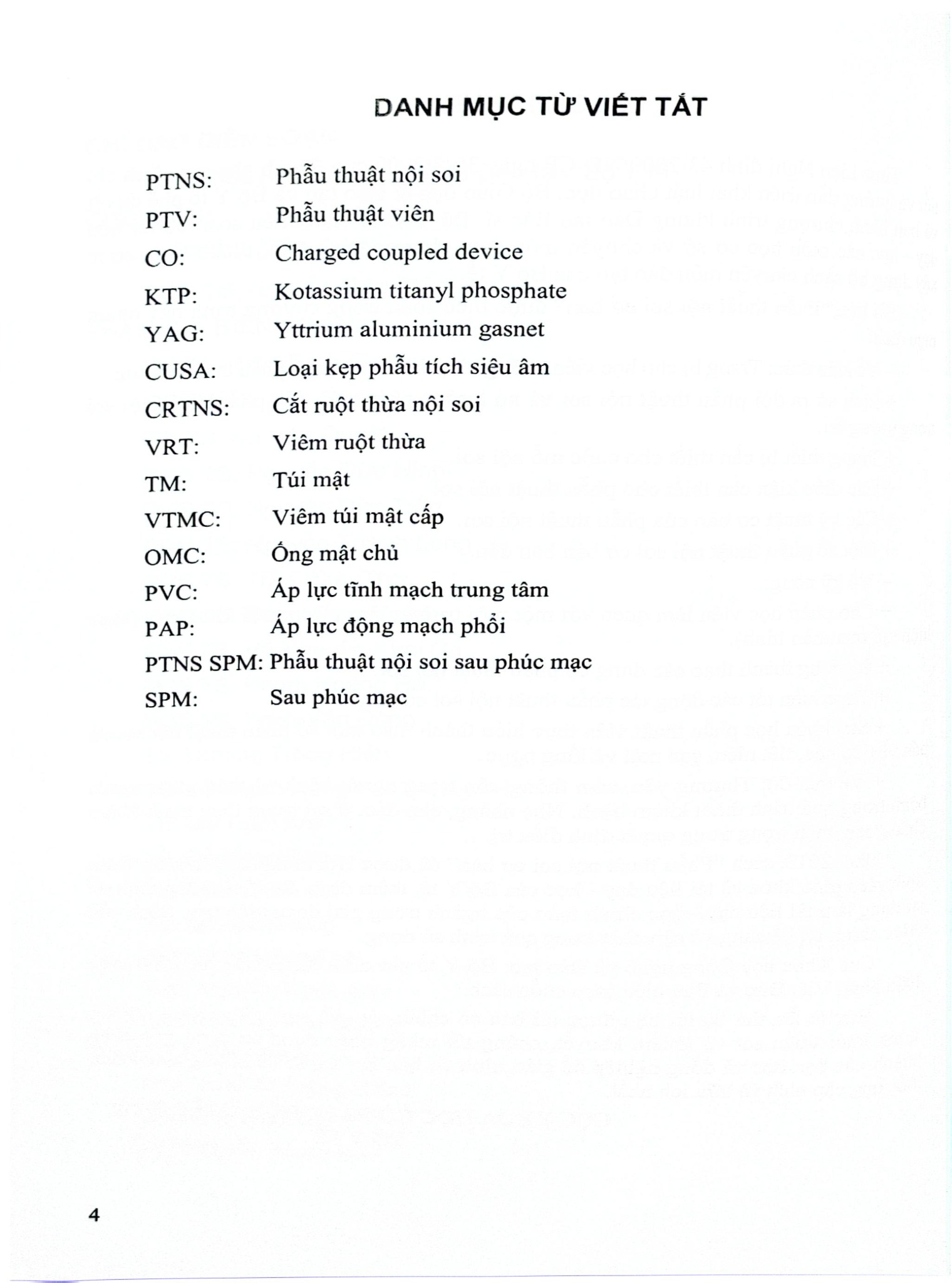 Bài Giảng Phẫu Thuật Nội Soi Cơ Bản - Bô Y Tế, GS.TS. Trần Bình Giang, PGS.Nguyễn Đức Tiến
