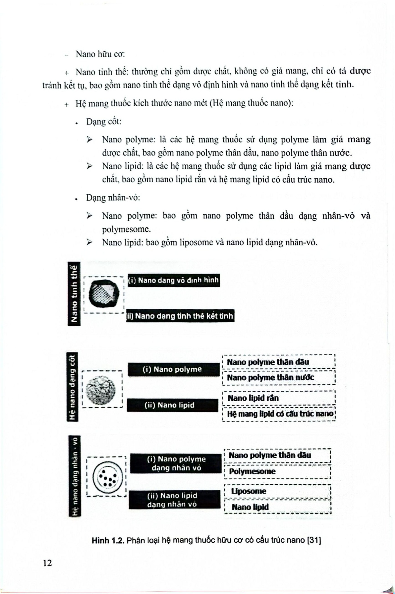 Công Nghệ Nano Và Ứng Dụng Trong Sản Xuất Thuốc - ĐH Dược Hà Nội