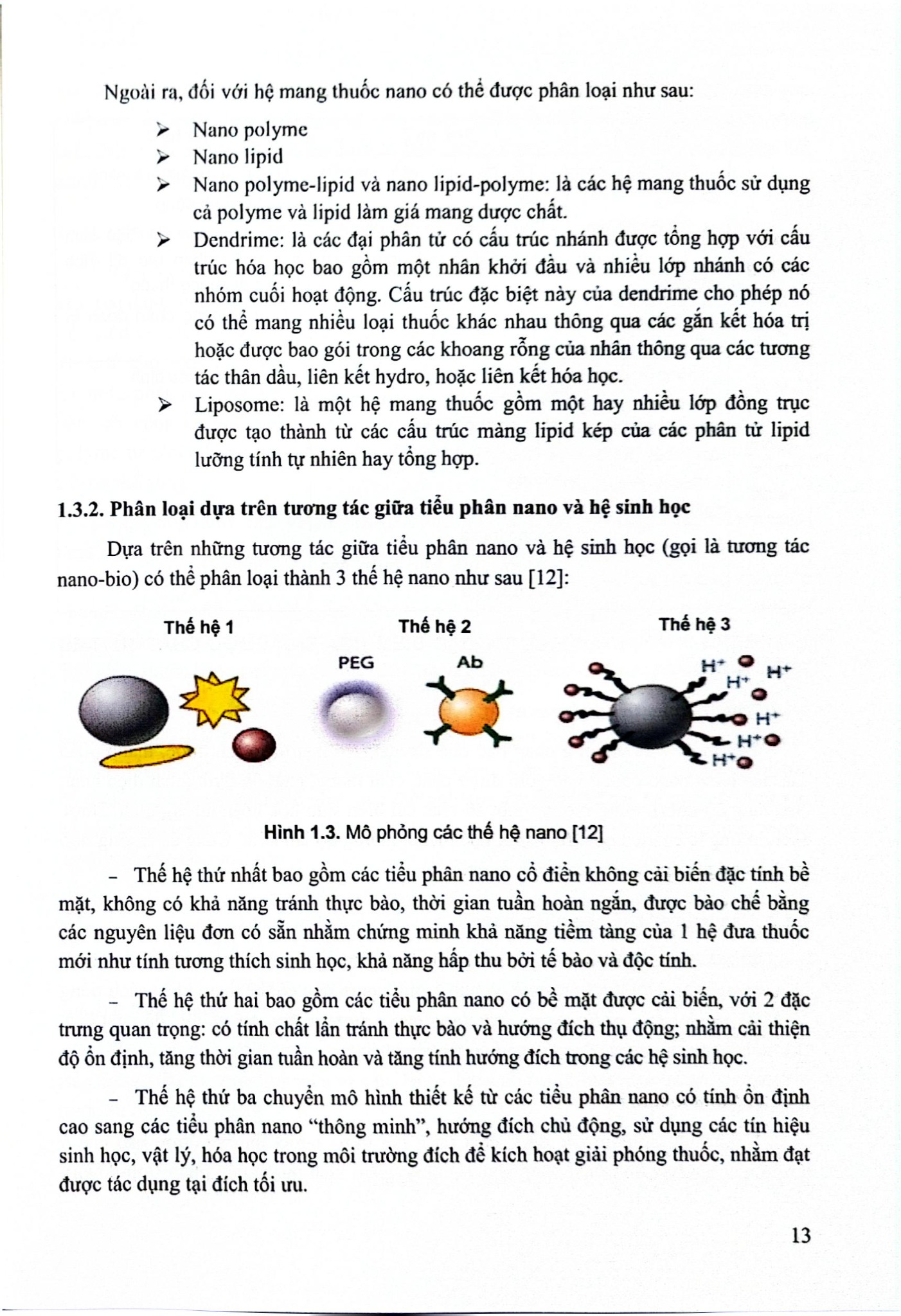 Công Nghệ Nano Và Ứng Dụng Trong Sản Xuất Thuốc - ĐH Dược Hà Nội