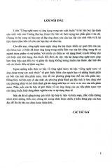 Công Nghệ Nano Và Ứng Dụng Trong Sản Xuất Thuốc - ĐH Dược Hà Nội