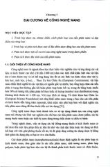 Công Nghệ Nano Và Ứng Dụng Trong Sản Xuất Thuốc - ĐH Dược Hà Nội