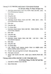 Kinh Tế Dược (Tài Liệu Đào Tạo Đại Học) - ĐH Dược Hà Nội,  GS.TS Nguyễn Thanh Bình. PGS.TS Nguyễn Thị Thanh Hương