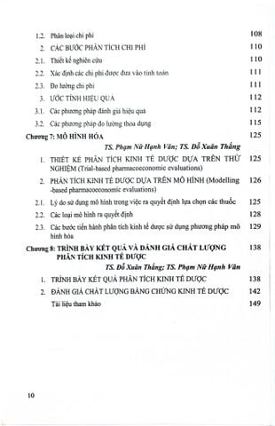  Kinh Tế Dược (Tài Liệu Đào Tạo Đại Học) - ĐH Dược Hà Nội,  GS.TS Nguyễn Thanh Bình. PGS.TS Nguyễn Thị Thanh Hương 