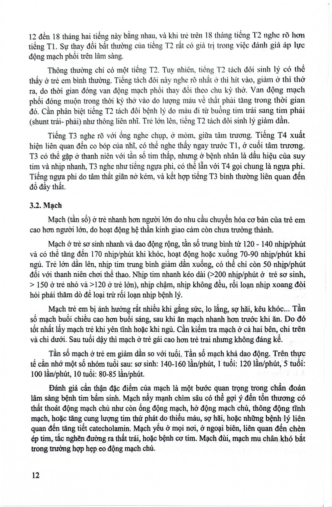 Bài Giảng Nhi Khoa Tập 2 - ĐH Y Hà Nội, PGS.TS. Nguyễn Thị Diệu Thúy