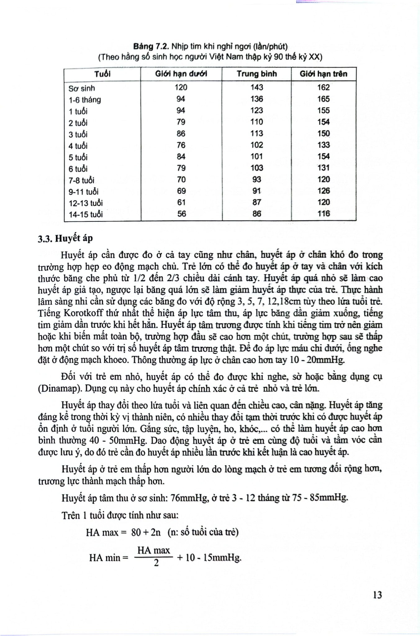 Bài Giảng Nhi Khoa Tập 2 - ĐH Y Hà Nội, PGS.TS. Nguyễn Thị Diệu Thúy
