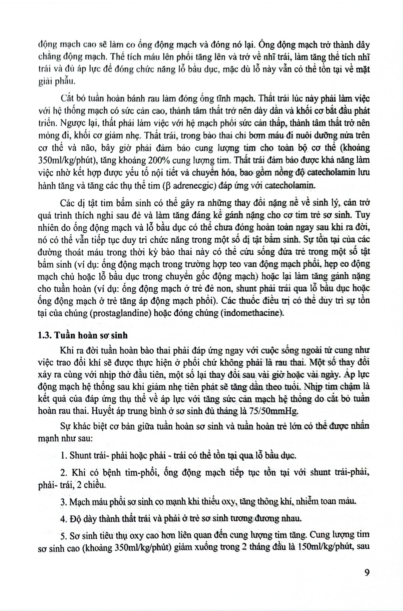 Bài Giảng Nhi Khoa Tập 2 - ĐH Y Hà Nội, PGS.TS. Nguyễn Thị Diệu Thúy