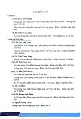Bệnh Học Ngoại Khoa Chấn Thương Chỉnh Hình (SĐH) - ĐH Y Hà Nội, PGS.TS. Đoàn Quốc Hưng, GS.TS. Trần Trung Dũng