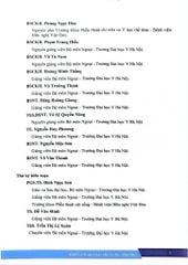 Bệnh Học Ngoại Khoa Chấn Thương Chỉnh Hình (SĐH) - ĐH Y Hà Nội, PGS.TS. Đoàn Quốc Hưng, GS.TS. Trần Trung Dũng
