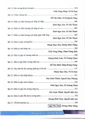 Bệnh Học Ngoại Khoa Chấn Thương Chỉnh Hình (SĐH) - ĐH Y Hà Nội, PGS.TS. Đoàn Quốc Hưng, GS.TS. Trần Trung Dũng