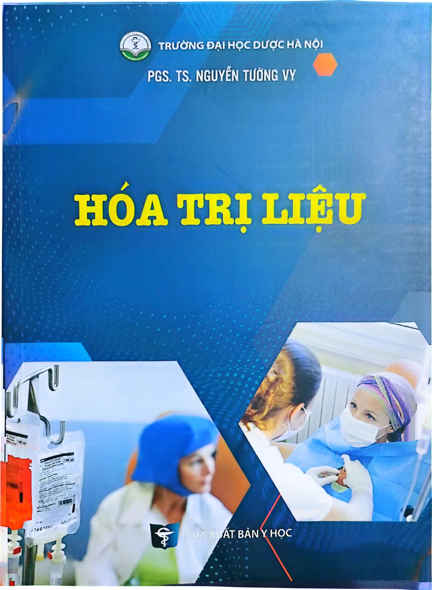 Hóa Trị Liệu - ĐH Dược Hà Nội, PGS.TS.Nguyễn Tường Vy