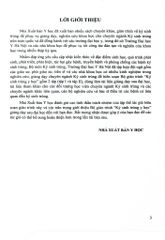 Ký Sinh Trùng Y Học Tập 1 (Giáo Trình Sau Đại Học) - ĐH Dược Hà Nội