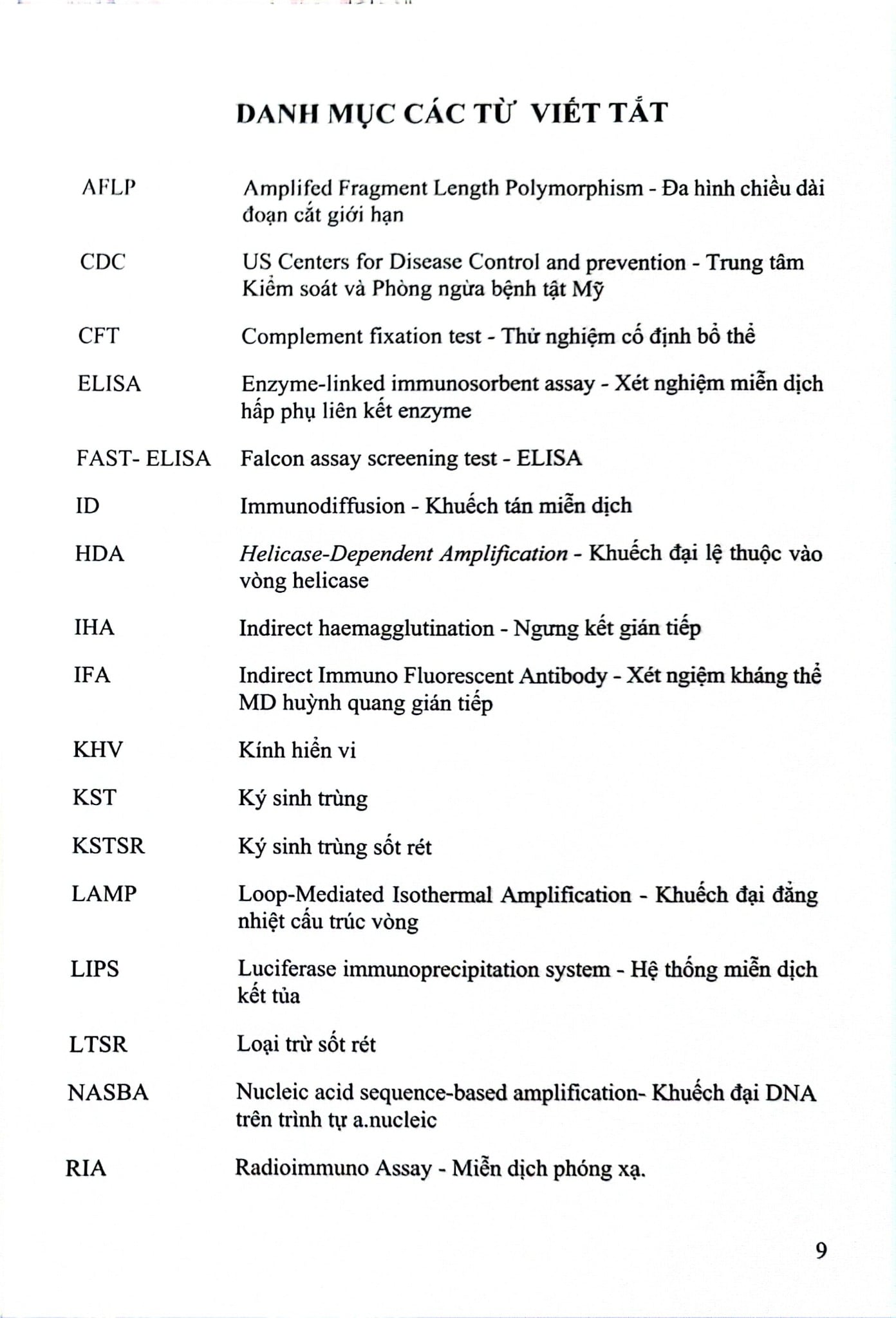 Ký Sinh Trùng Y Học Tập 1 (Giáo Trình Sau Đại Học) - ĐH Dược Hà Nội