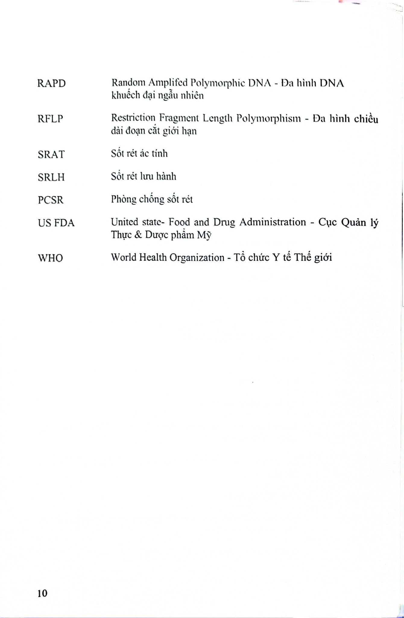 Ký Sinh Trùng Y Học Tập 1 (Giáo Trình Sau Đại Học) - ĐH Dược Hà Nội