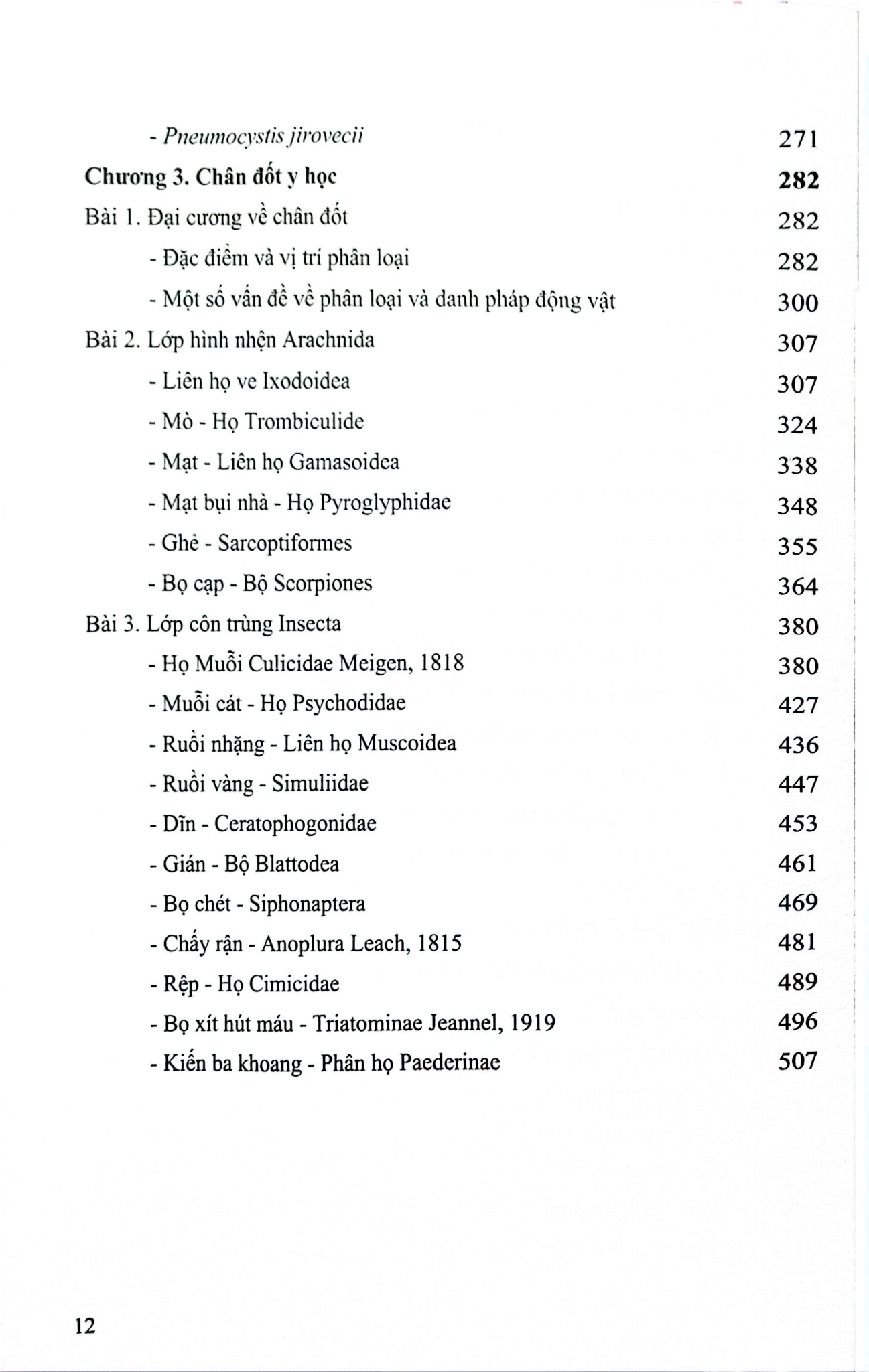 Ký Sinh Trùng Y Học Tập 1 (Giáo Trình Sau Đại Học) - ĐH Dược Hà Nội