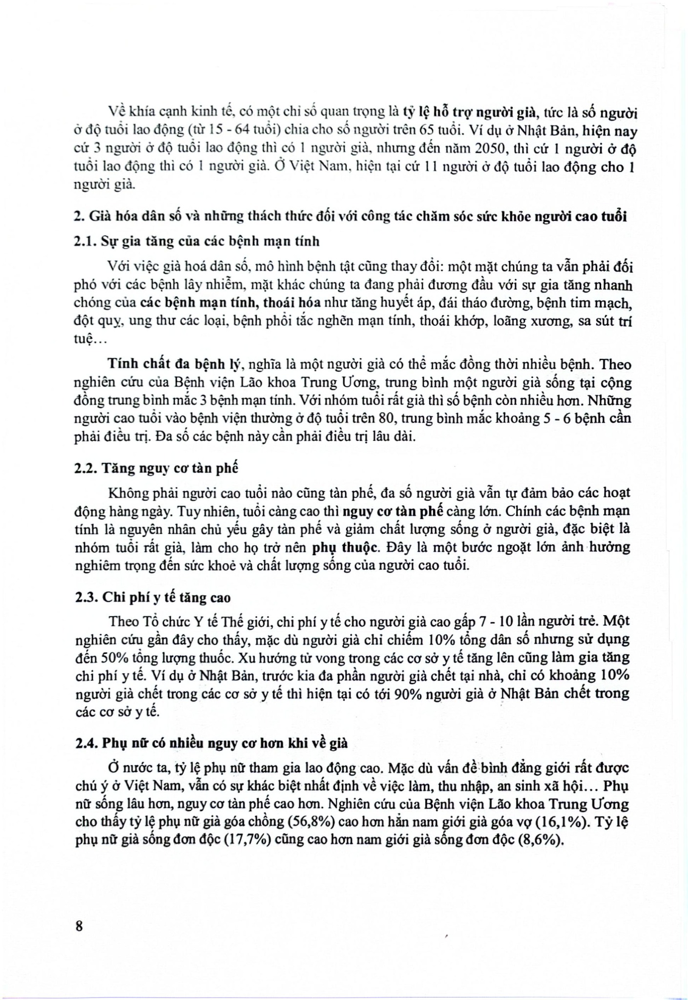 Lão Khoa Đại Cương - ĐH Y Hà Nội