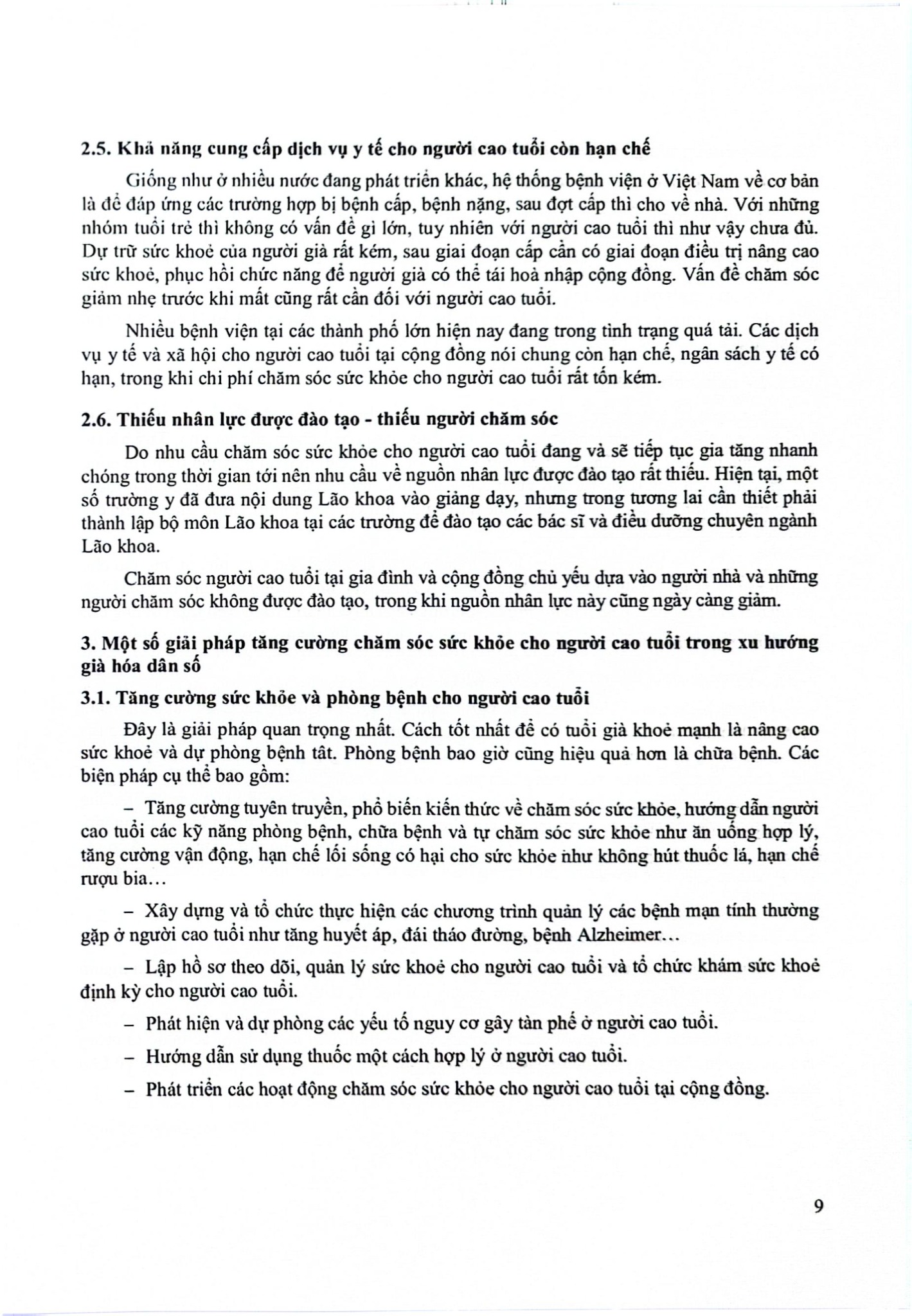 Lão Khoa Đại Cương - ĐH Y Hà Nội