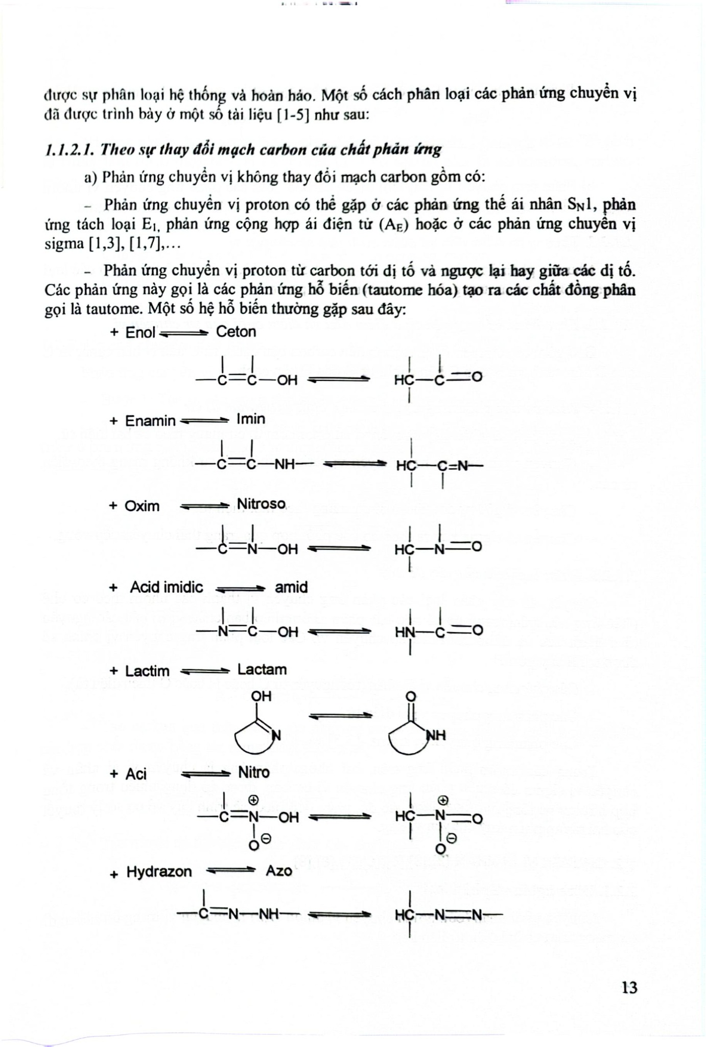 Phản Ứng Chuyển Vị Và Ứng Dựng Trong Tổng Hợp Thuốc - ĐH Dược Hà Nội, PGS.TS Vũ Trần Anh, PGS.TS Văn Thị Mỹ Huệ