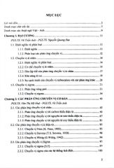 Phản Ứng Chuyển Vị Và Ứng Dựng Trong Tổng Hợp Thuốc - ĐH Dược Hà Nội, PGS.TS Vũ Trần Anh, PGS.TS Văn Thị Mỹ Huệ