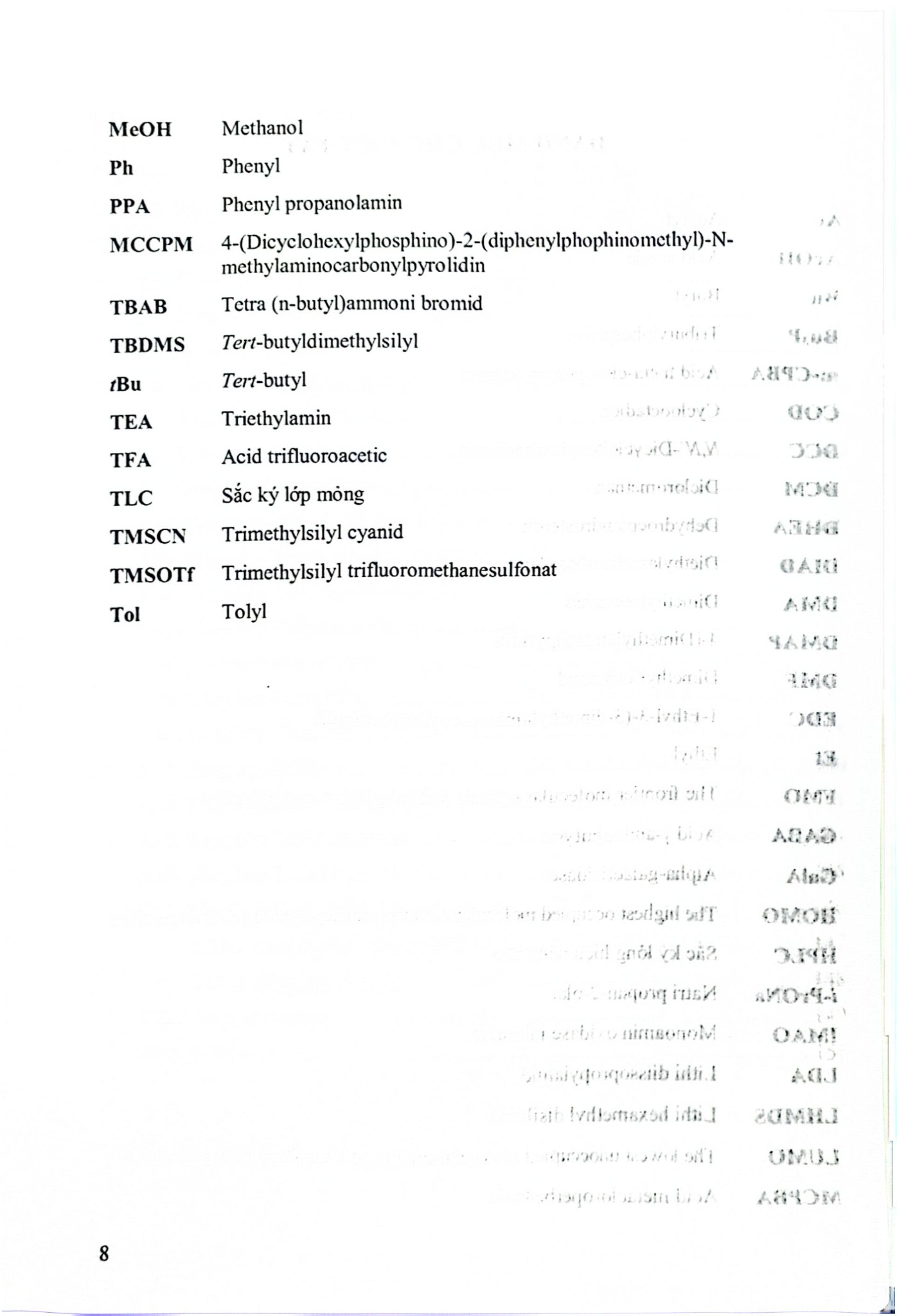 Phản Ứng Chuyển Vị Và Ứng Dựng Trong Tổng Hợp Thuốc - ĐH Dược Hà Nội, PGS.TS Vũ Trần Anh, PGS.TS Văn Thị Mỹ Huệ