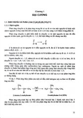 Phản Ứng Chuyển Vị Và Ứng Dựng Trong Tổng Hợp Thuốc - ĐH Dược Hà Nội, PGS.TS Vũ Trần Anh, PGS.TS Văn Thị Mỹ Huệ