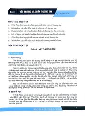 Bệnh Học Ngoại Khoa Tim Mạch - Lồng Ngực (Dùng Cho Đào Tạo Sau Đại Học) - ĐH Y Hà Nội