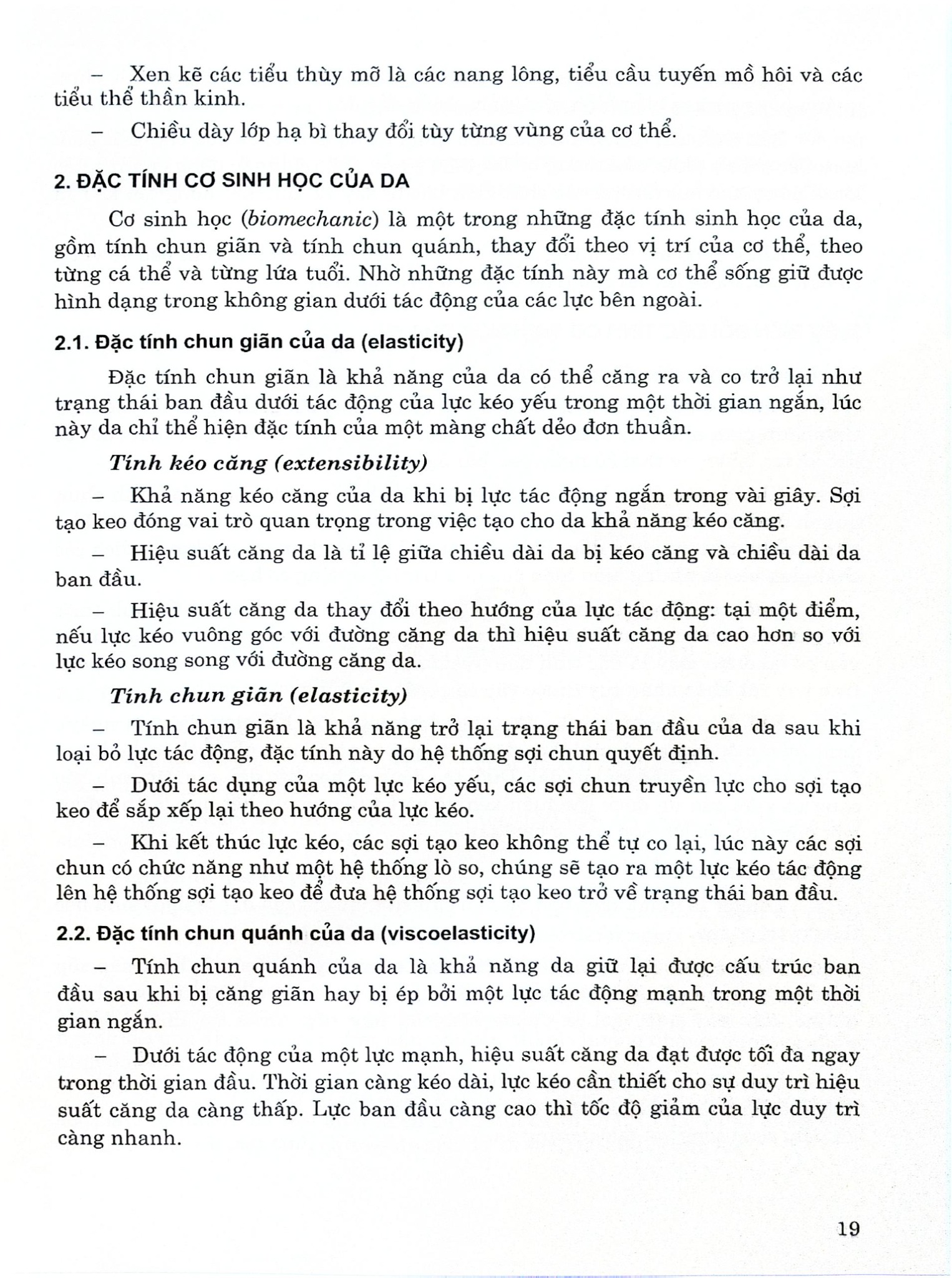 Các Vấn Đề Cơ Bản Trong Phẫu Thuật Tạo Hình Thẩm Mỹ Phần 1 (Đại Cương) - ĐH Y Hà Nội, PGS.TS Trần Thiết Sơn