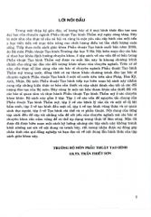 Các Vấn Đề Cơ Bản Trong Phẫu Thuật Tạo Hình Thẩm Mỹ Phần 1 (Đại Cương) - ĐH Y Hà Nội, PGS.TS Trần Thiết Sơn