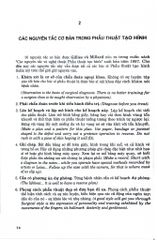Các Vấn Đề Cơ Bản Trong Phẫu Thuật Tạo Hình Thẩm Mỹ Phần 1 (Đại Cương) - ĐH Y Hà Nội, PGS.TS Trần Thiết Sơn