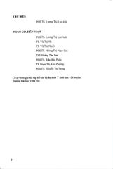 Thực Tập Di Truyền Y Học (Sách Dành Cho Sinh Viên) - ĐH Y Hà Nội