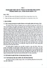 Thực Tập Di Truyền Y Học (Sách Dành Cho Sinh Viên) - ĐH Y Hà Nội