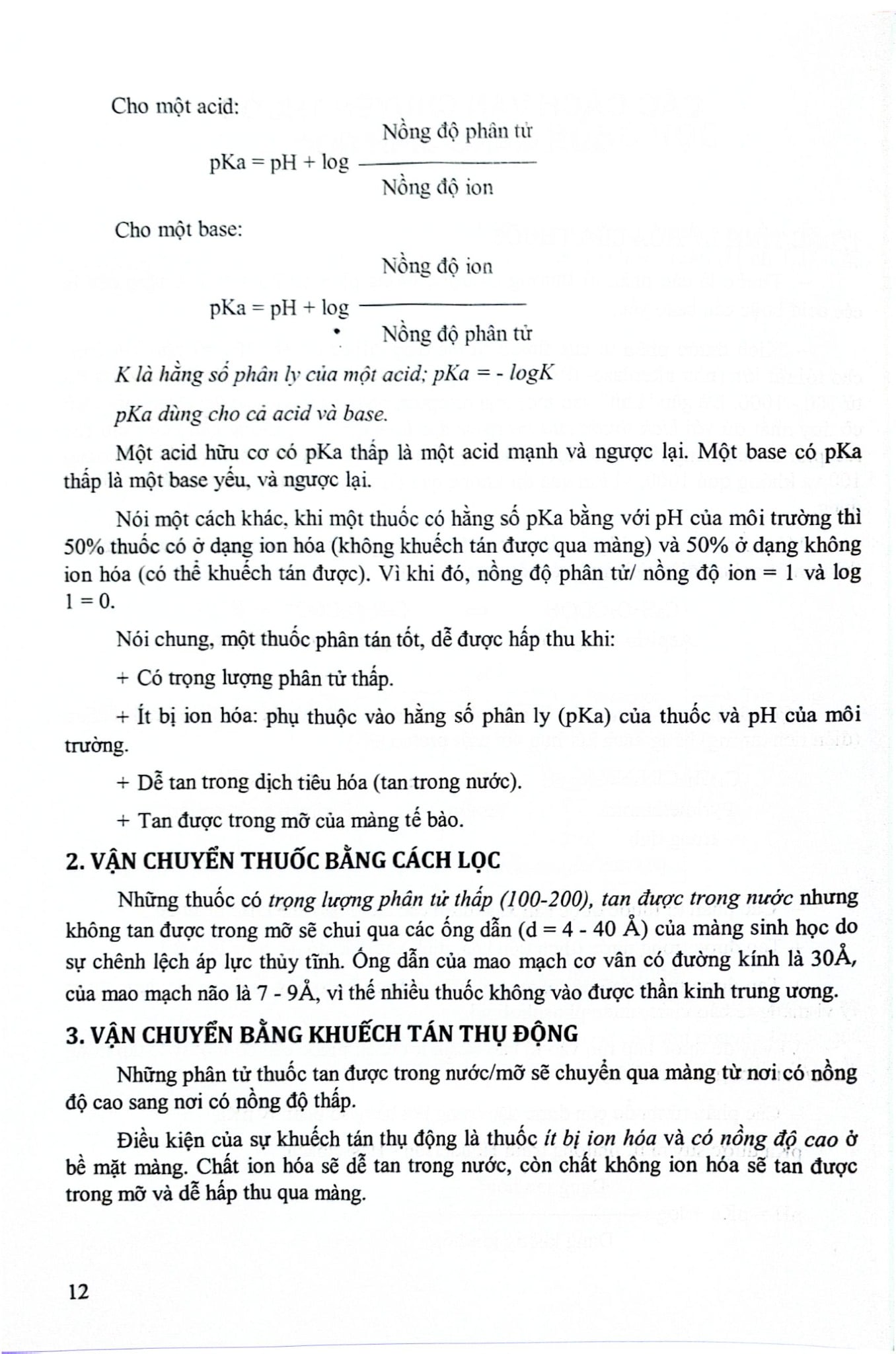 Dược Lý Học Lâm Sàng - ĐH Y Hà Nôi, GS.TS. Đào Văn Phan, TS. Nguyễn Trọng Thông, PGS TS Nguyễn Trần Giáng Hương