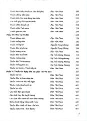 Dược Lý Học Lâm Sàng - ĐH Y Hà Nôi, GS.TS. Đào Văn Phan, TS. Nguyễn Trọng Thông, PGS TS Nguyễn Trần Giáng Hương