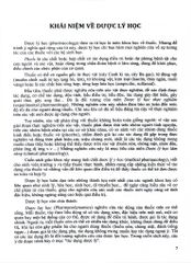 Dược Lý Học Lâm Sàng - ĐH Y Hà Nôi, GS.TS. Đào Văn Phan, TS. Nguyễn Trọng Thông, PGS TS Nguyễn Trần Giáng Hương