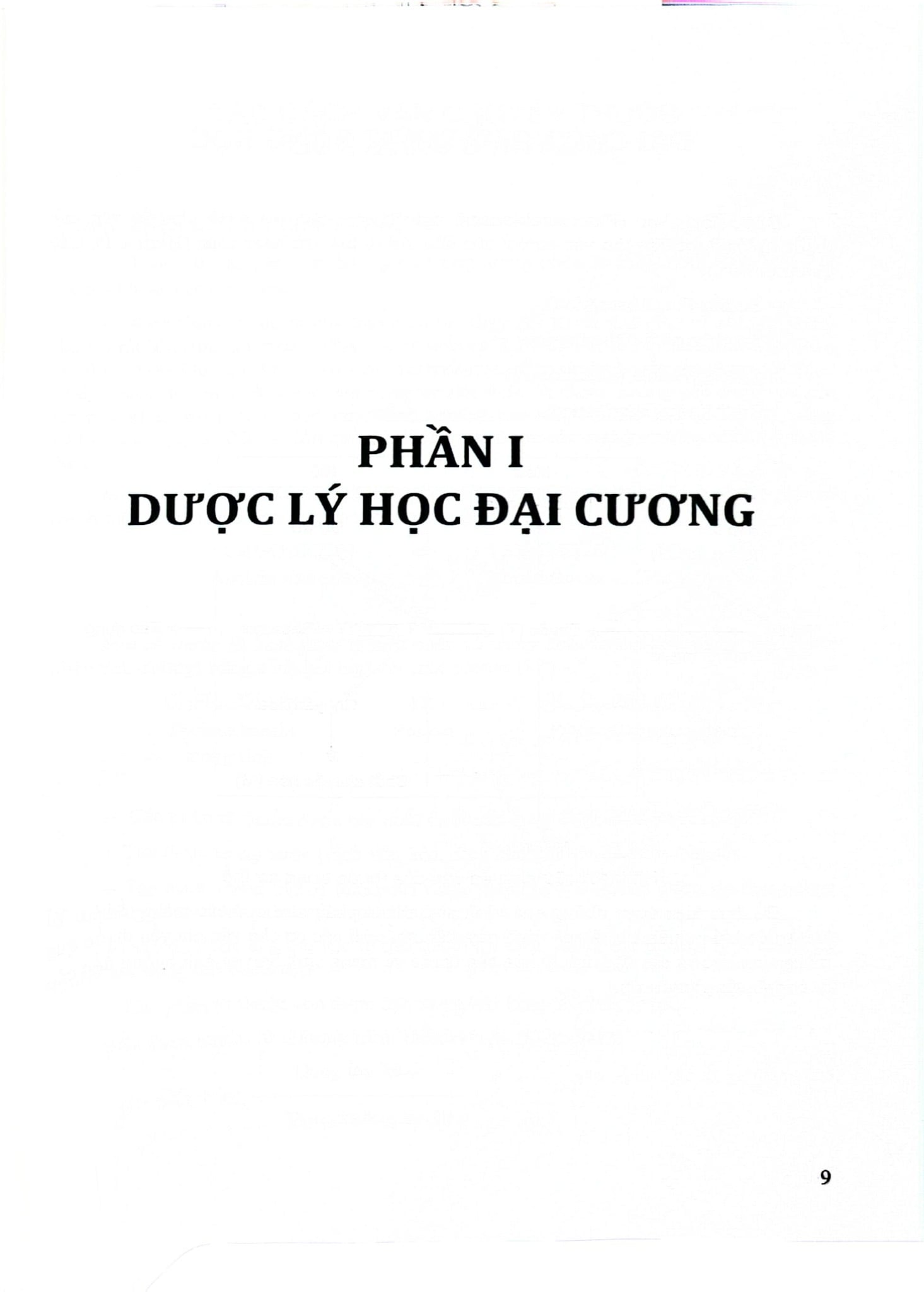 Dược Lý Học Lâm Sàng - ĐH Y Hà Nôi, GS.TS. Đào Văn Phan, TS. Nguyễn Trọng Thông, PGS TS Nguyễn Trần Giáng Hương