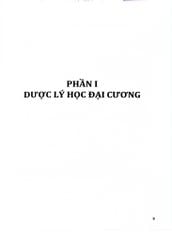 Dược Lý Học Lâm Sàng - ĐH Y Hà Nôi, GS.TS. Đào Văn Phan, TS. Nguyễn Trọng Thông, PGS TS Nguyễn Trần Giáng Hương
