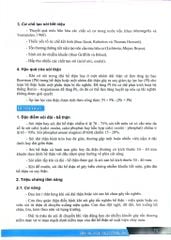 Bệnh Học Ngoại Khoa Tiết Niệu Nhi (Dùng Cho Đào Tạo Sau Đại Học) - ĐH Y Hà Nội