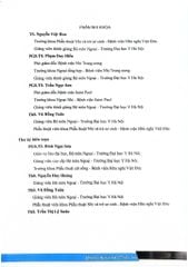 Bệnh Học Ngoại Khoa Tiết Niệu Nhi (Dùng Cho Đào Tạo Sau Đại Học) - ĐH Y Hà Nội